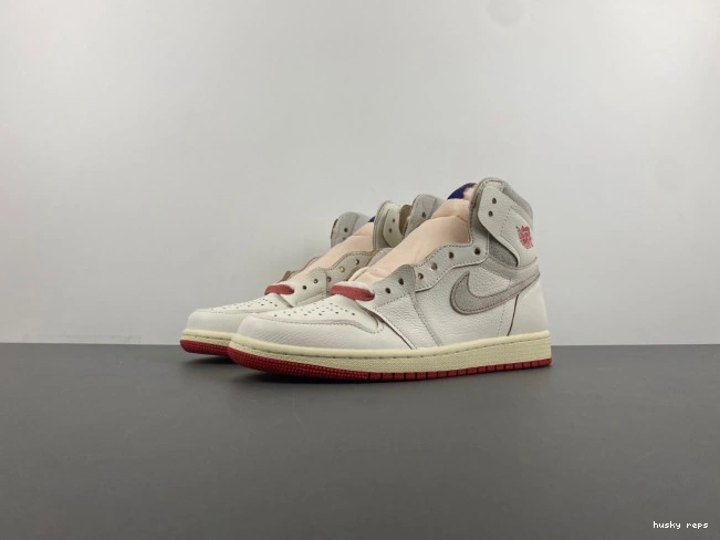 Cheap Husky OG (W) Rare High Cinnabar DB4612-100 Air Air Jordan 1 0714